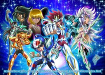 Saint Seiya Omega